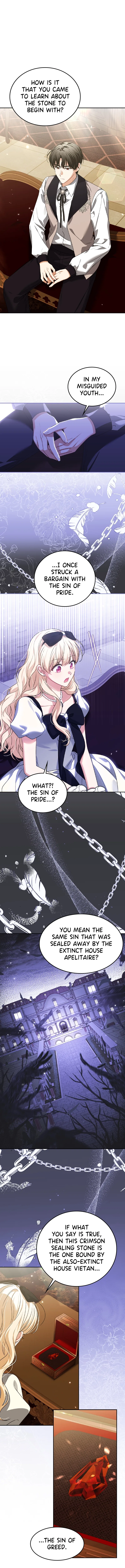 The Villainous Family Is Against Independence Chapter 33 – Page 1