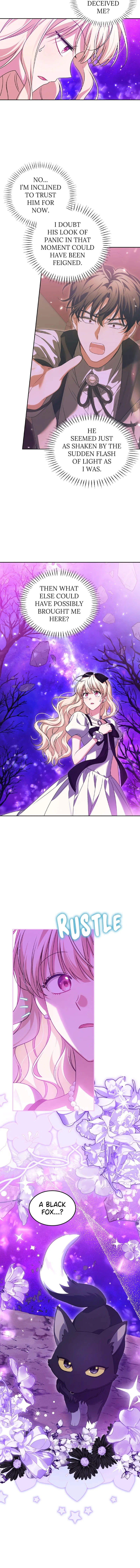 The Villainous Family Is Against Independence Chapter 33 – Page 5