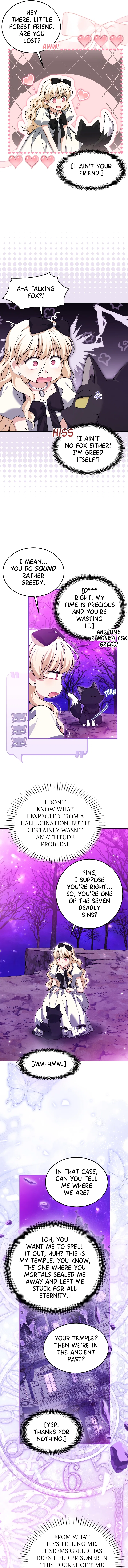 The Villainous Family Is Against Independence Chapter 33 – Page 6