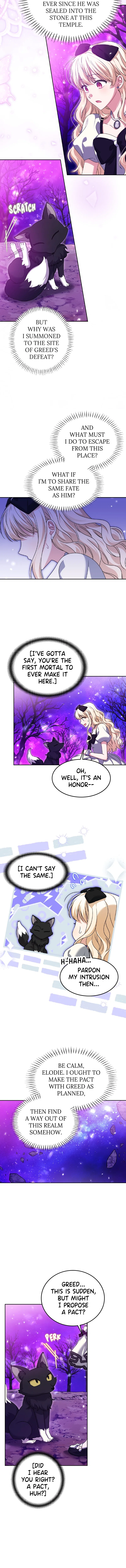 The Villainous Family Is Against Independence Chapter 33 – Page 7