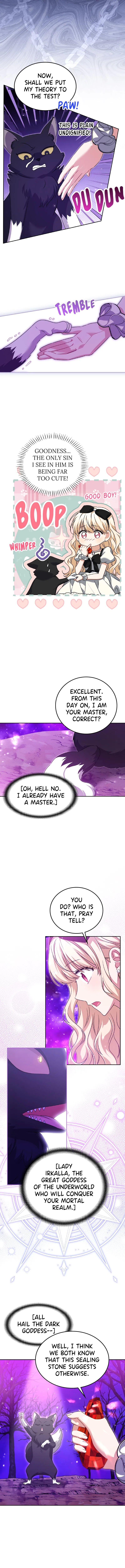 The Villainous Family Is Against Independence Chapter 33 – Page 9