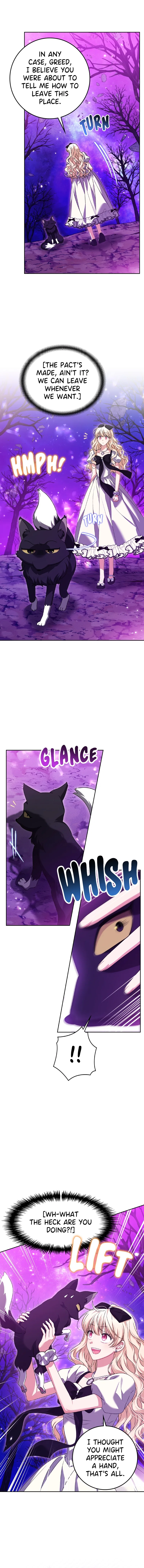 The Villainous Family Is Against Independence Chapter 33 – Page 10
