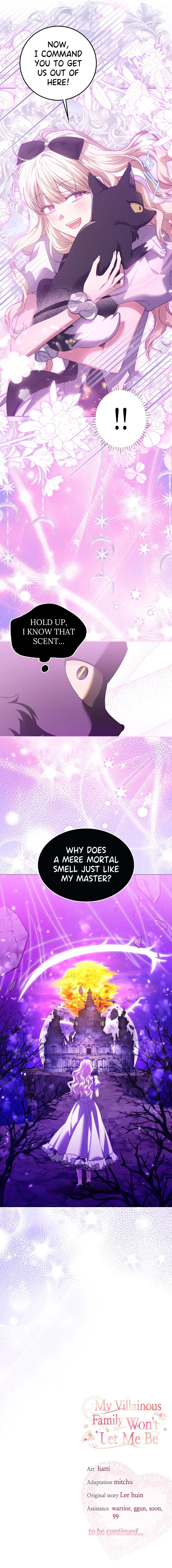 The Villainous Family Is Against Independence Chapter 33 – Page 11