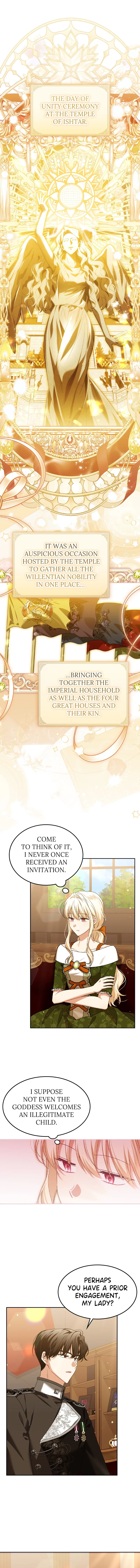 The Villainous Family Is Against Independence Chapter 32 – Page 1