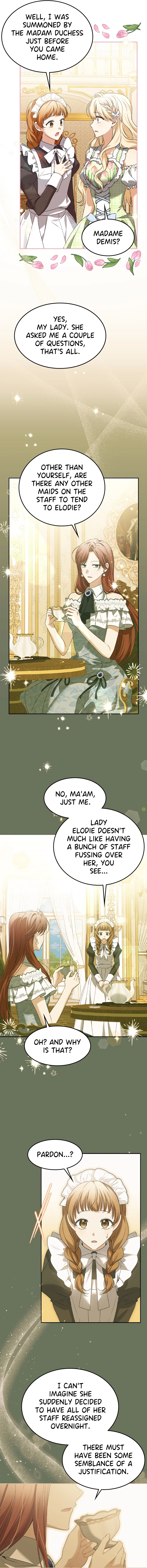 The Villainous Family Is Against Independence Chapter 32 – Page 3