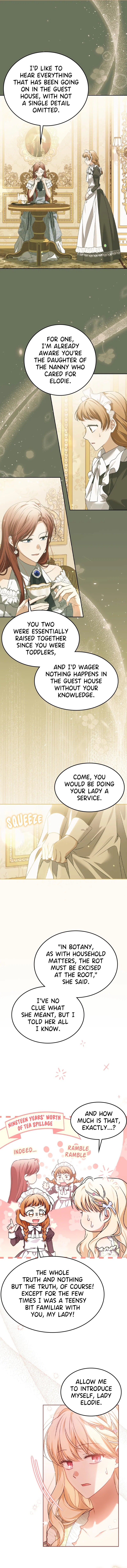 The Villainous Family Is Against Independence Chapter 32 – Page 4