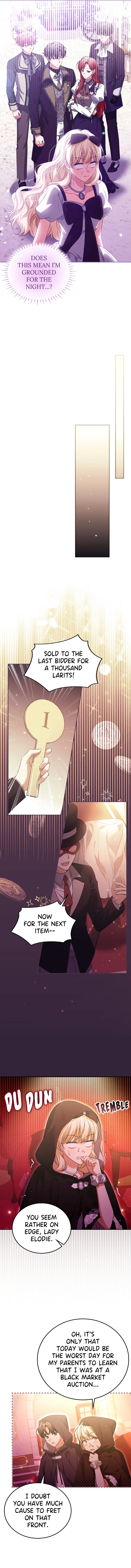 The Villainous Family Is Against Independence Chapter 32 – Page 7