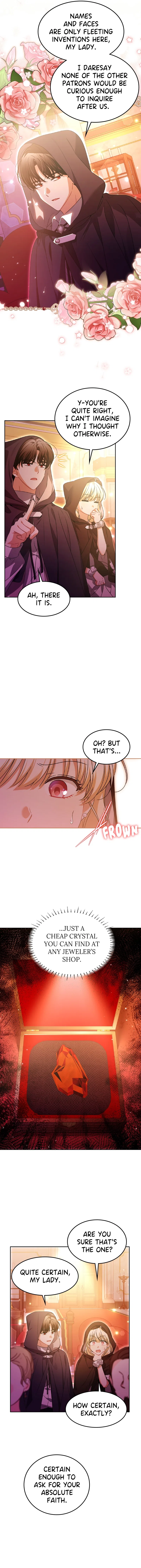 The Villainous Family Is Against Independence Chapter 32 – Page 8