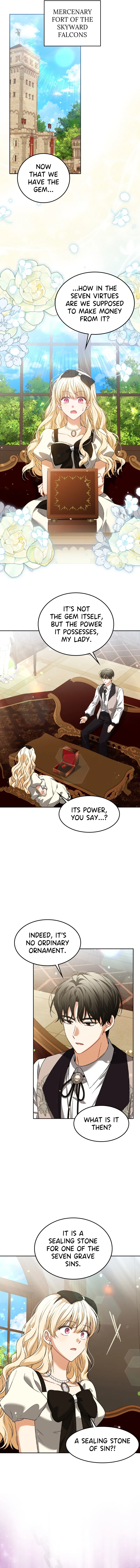 The Villainous Family Is Against Independence Chapter 32 – Page 10