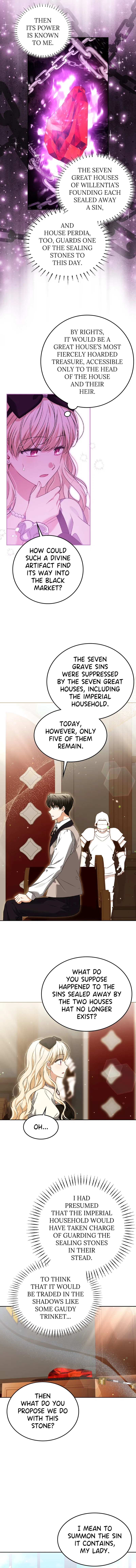 The Villainous Family Is Against Independence Chapter 32 – Page 11