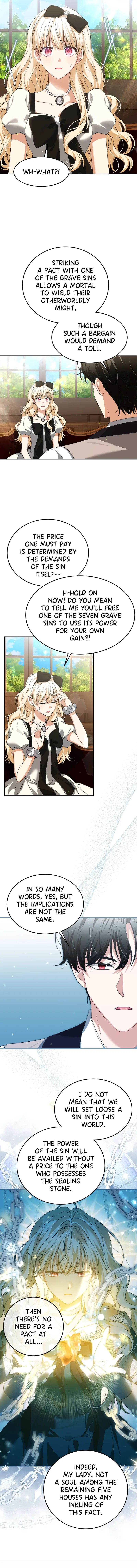 The Villainous Family Is Against Independence Chapter 32 – Page 12