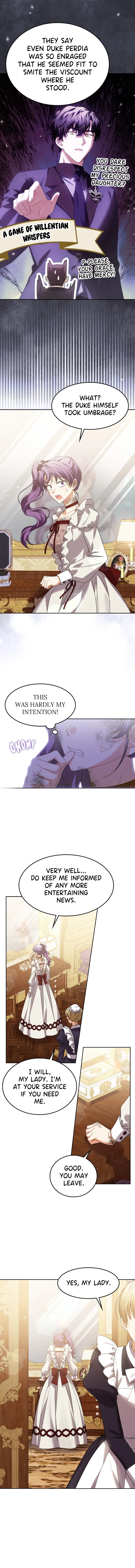 The Villainous Family Is Against Independence Chapter 31 – Page 4