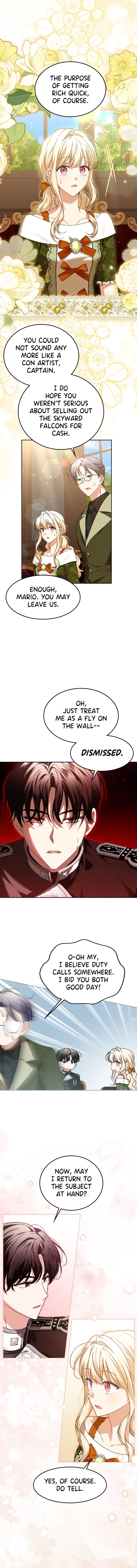 The Villainous Family Is Against Independence Chapter 31 – Page 10