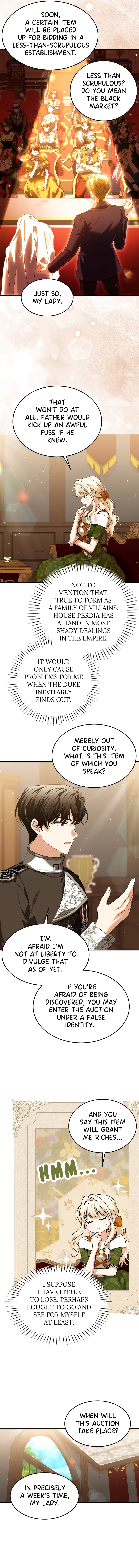 The Villainous Family Is Against Independence Chapter 31 – Page 11