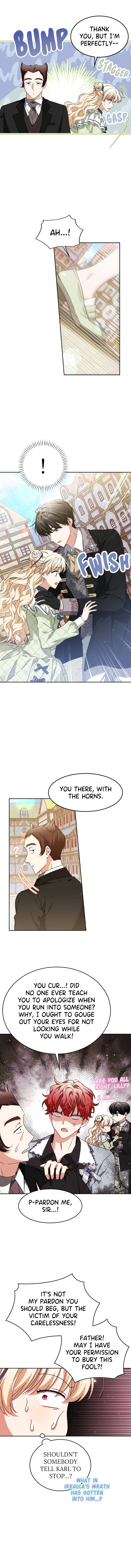 The Villainous Family Is Against Independence Chapter 30 – Page 7