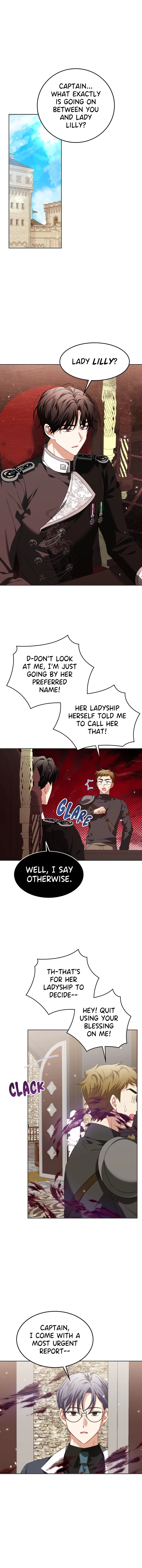 The Villainous Family Is Against Independence Chapter 29 – Page 1