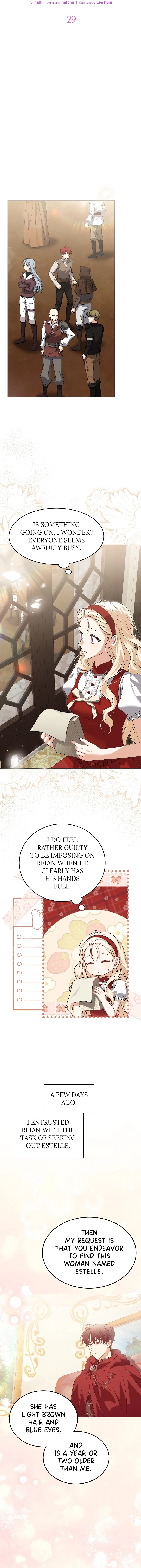 The Villainous Family Is Against Independence Chapter 29 – Page 3