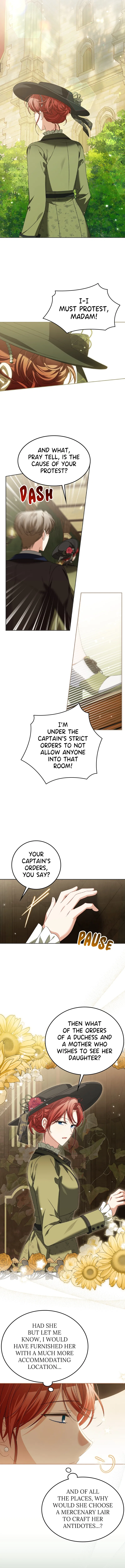 The Villainous Family Is Against Independence Chapter 29 – Page 5