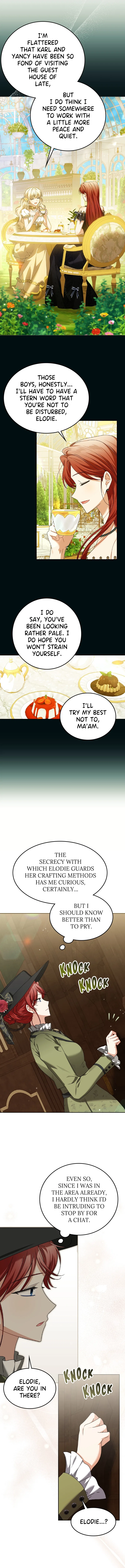 The Villainous Family Is Against Independence Chapter 29 – Page 6