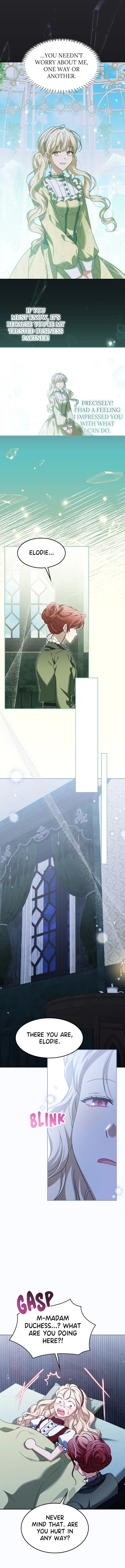 The Villainous Family Is Against Independence Chapter 29 – Page 9