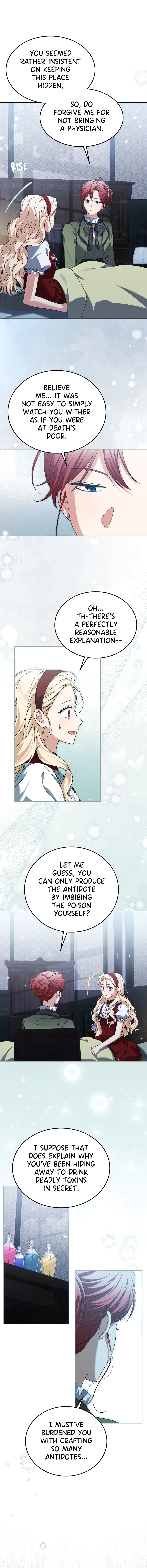 The Villainous Family Is Against Independence Chapter 29 – Page 10