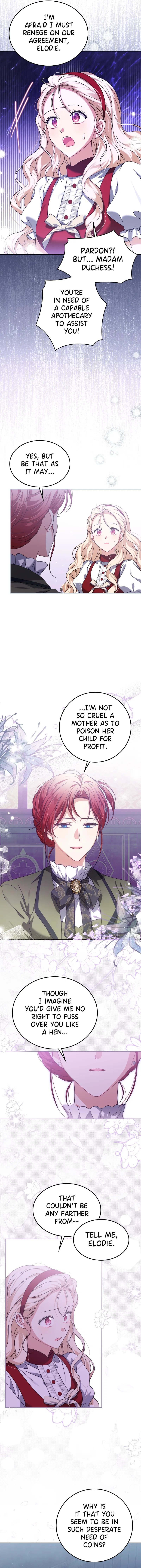 The Villainous Family Is Against Independence Chapter 29 – Page 11