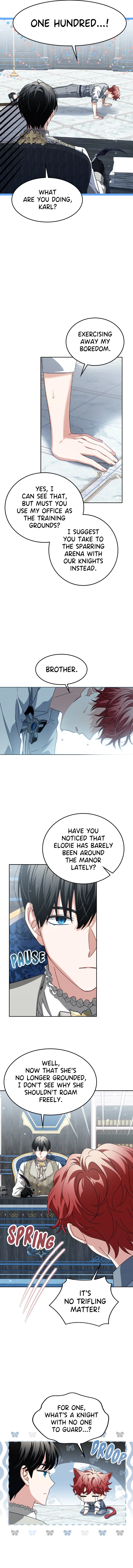 The Villainous Family Is Against Independence Chapter 28 – Page 4