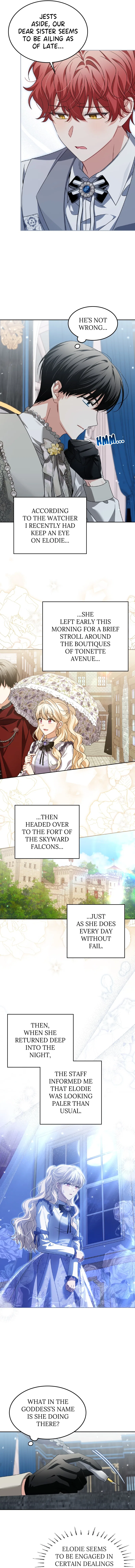 The Villainous Family Is Against Independence Chapter 28 – Page 5