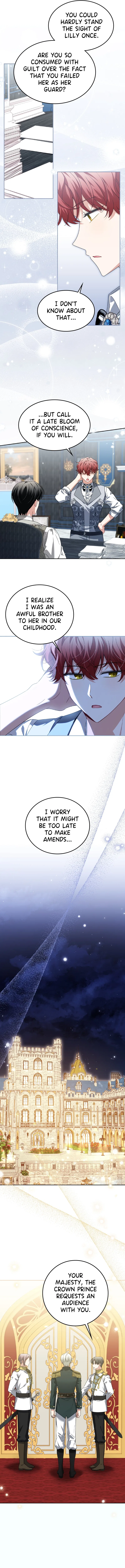 The Villainous Family Is Against Independence Chapter 28 – Page 7
