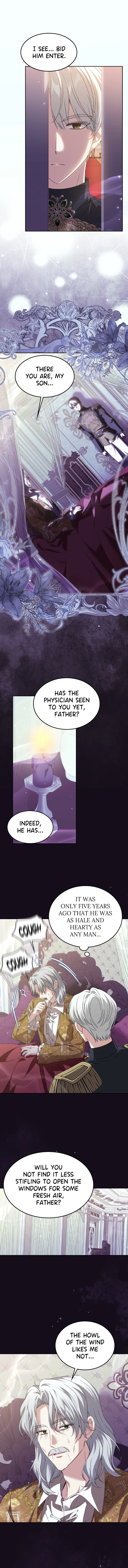 The Villainous Family Is Against Independence Chapter 28 – Page 8
