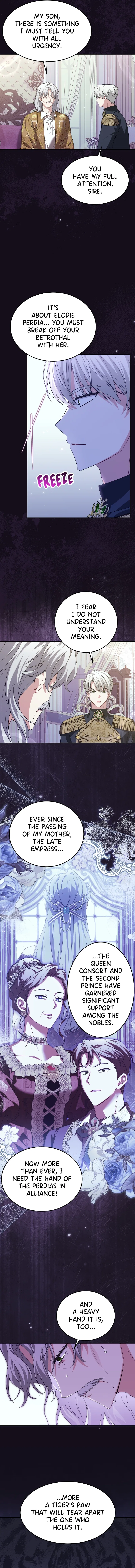 The Villainous Family Is Against Independence Chapter 28 – Page 9