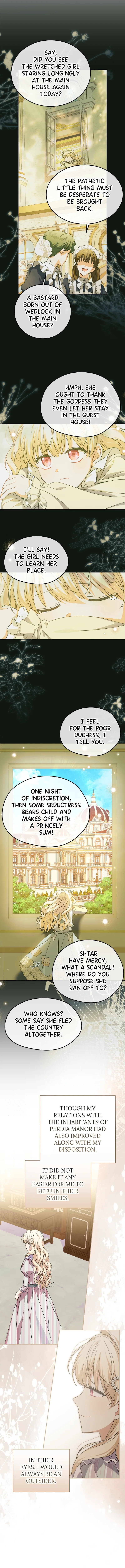 The Villainous Family Is Against Independence Chapter 27 – Page 2