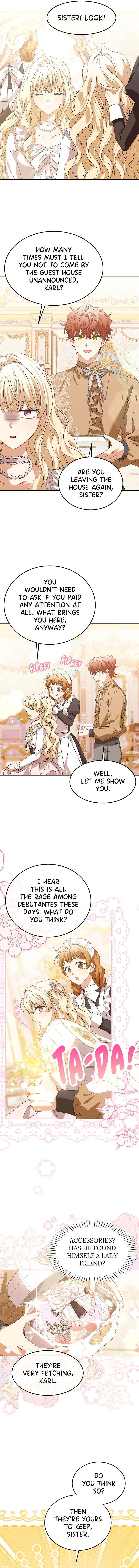 The Villainous Family Is Against Independence Chapter 27 – Page 4