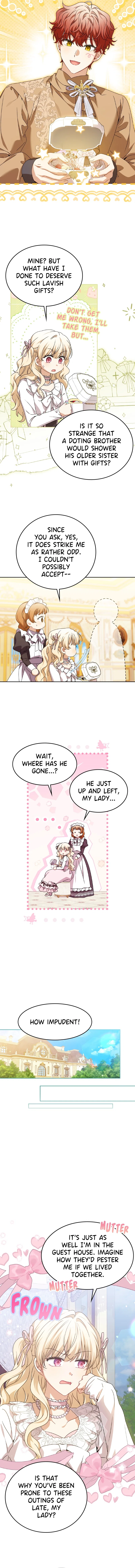 The Villainous Family Is Against Independence Chapter 27 – Page 5