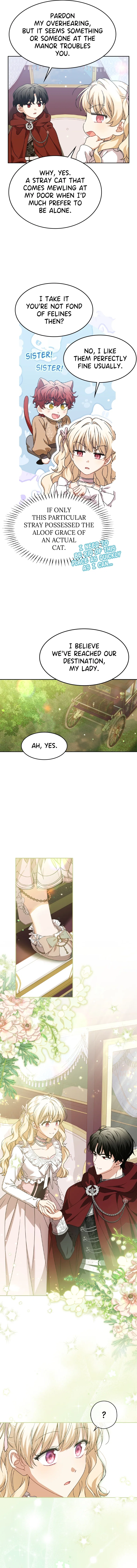 The Villainous Family Is Against Independence Chapter 27 – Page 6