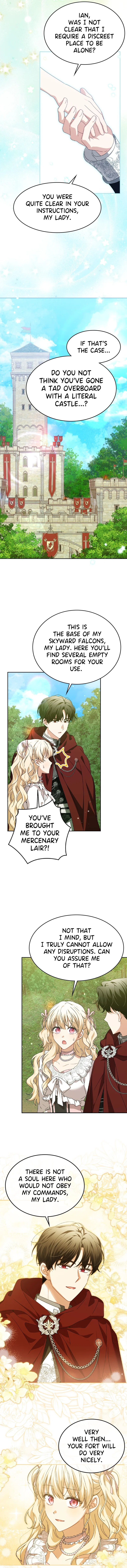 The Villainous Family Is Against Independence Chapter 27 – Page 7