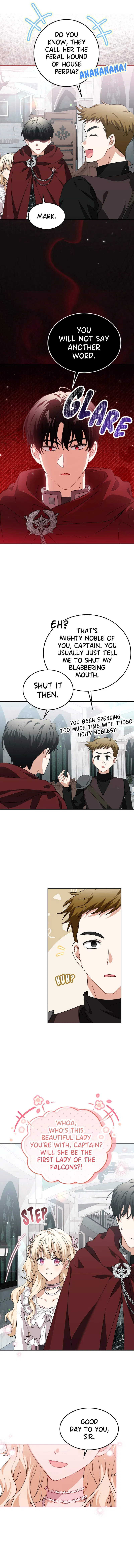 The Villainous Family Is Against Independence Chapter 27 – Page 9