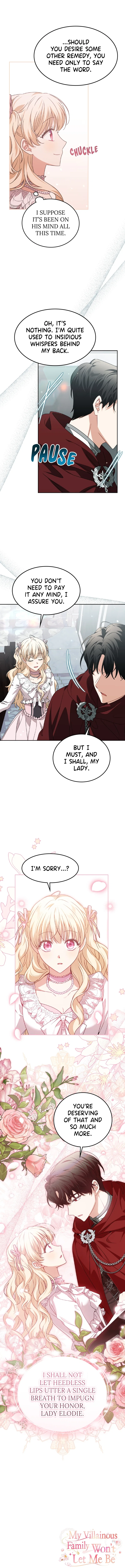 The Villainous Family Is Against Independence Chapter 27 – Page 11