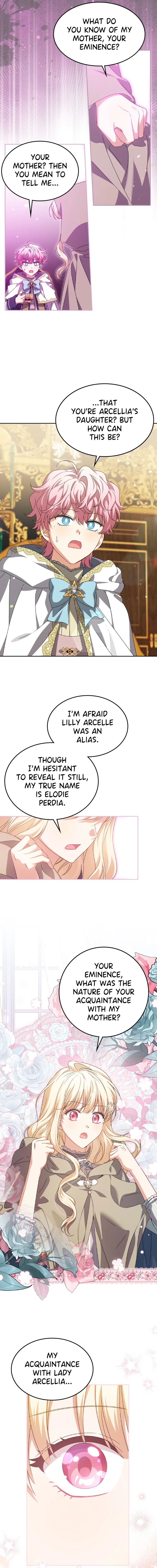 The Villainous Family Is Against Independence Chapter 26 – Page 3