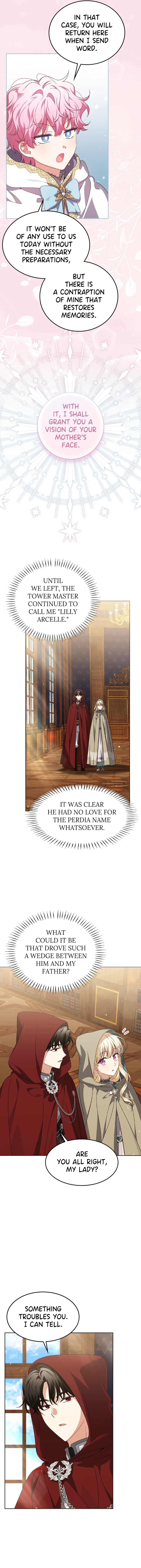 The Villainous Family Is Against Independence Chapter 26 – Page 7