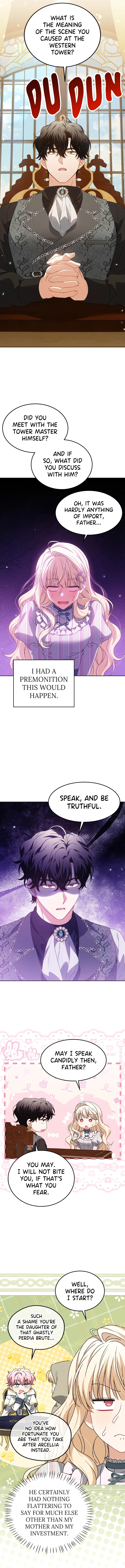The Villainous Family Is Against Independence Chapter 26 – Page 11