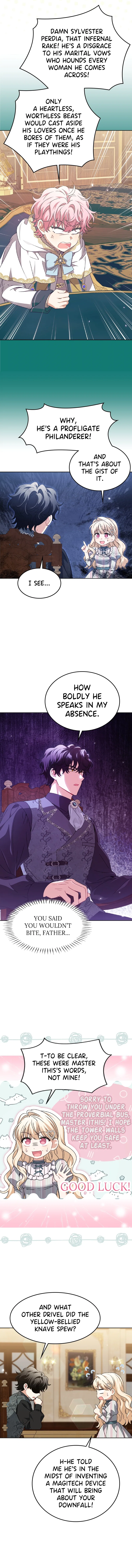 The Villainous Family Is Against Independence Chapter 26 – Page 12