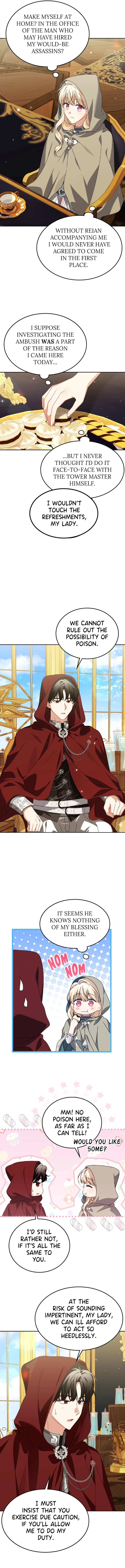 The Villainous Family Is Against Independence Chapter 25 – Page 4