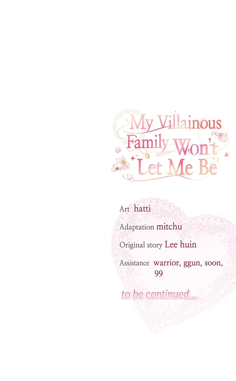 The Villainous Family Is Against Independence Chapter 25 – Page 12