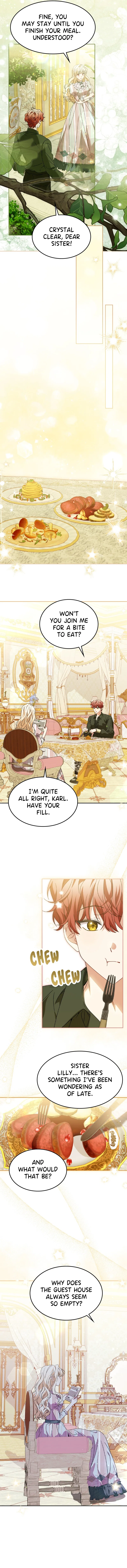 The Villainous Family Is Against Independence Chapter 24 – Page 2