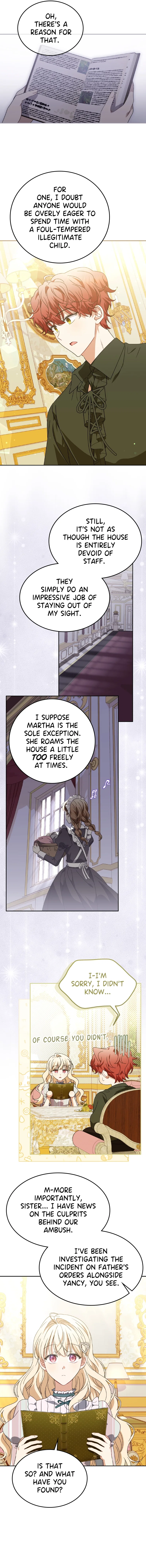 The Villainous Family Is Against Independence Chapter 24 – Page 3