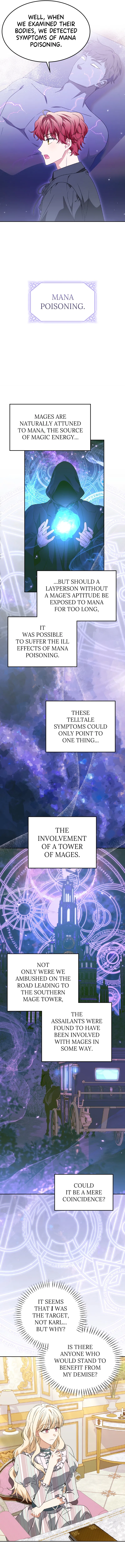 The Villainous Family Is Against Independence Chapter 24 – Page 4