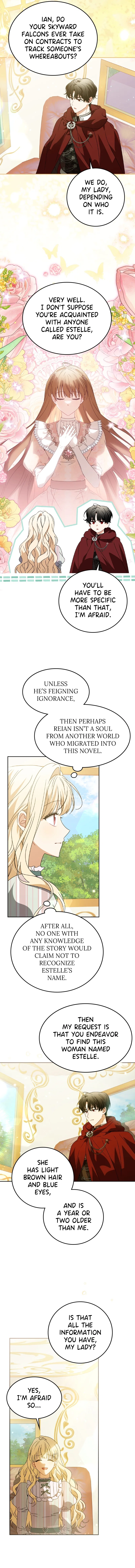 The Villainous Family Is Against Independence Chapter 24 – Page 7