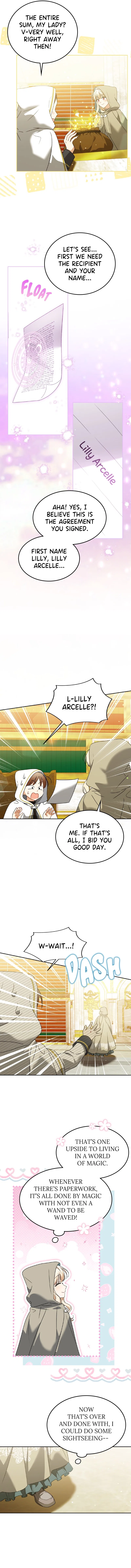 The Villainous Family Is Against Independence Chapter 24 – Page 9