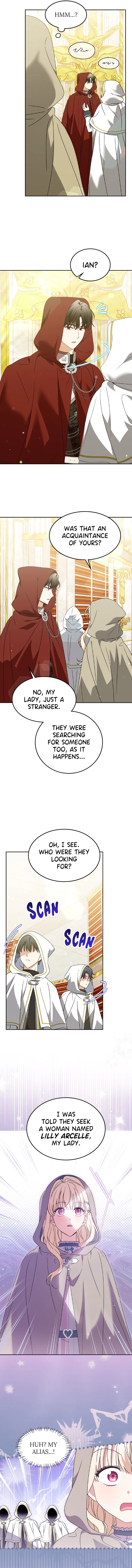 The Villainous Family Is Against Independence Chapter 24 – Page 10